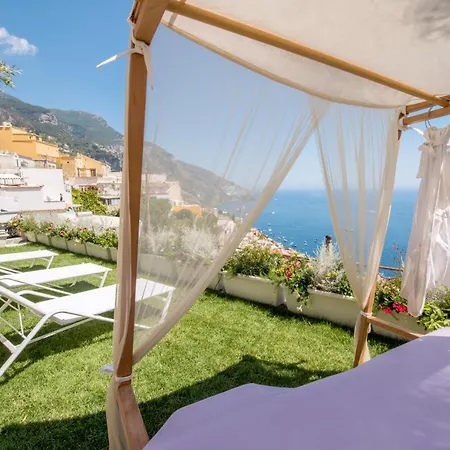 Tesoro Pensionat Positano