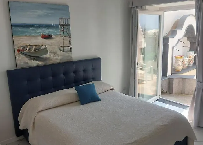 Tesoro Gasthuis Positano