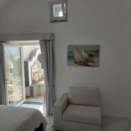 Tesoro Affittacamere Positano