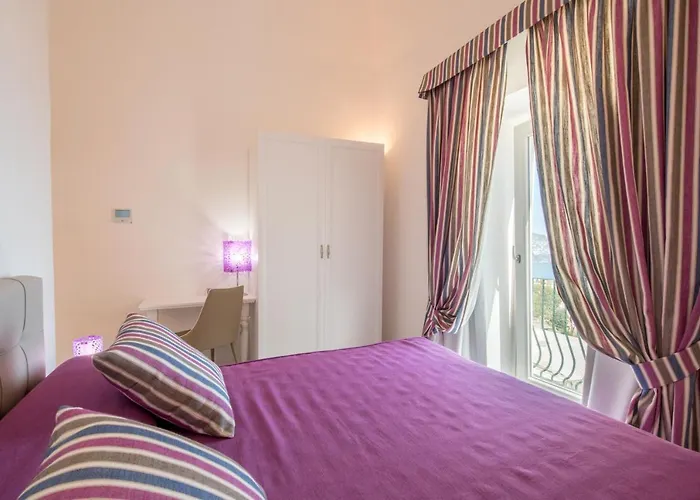 Penzion Tesoro Positano