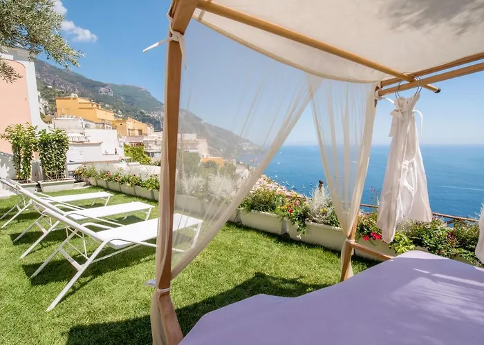 Tesoro Penzion Positano