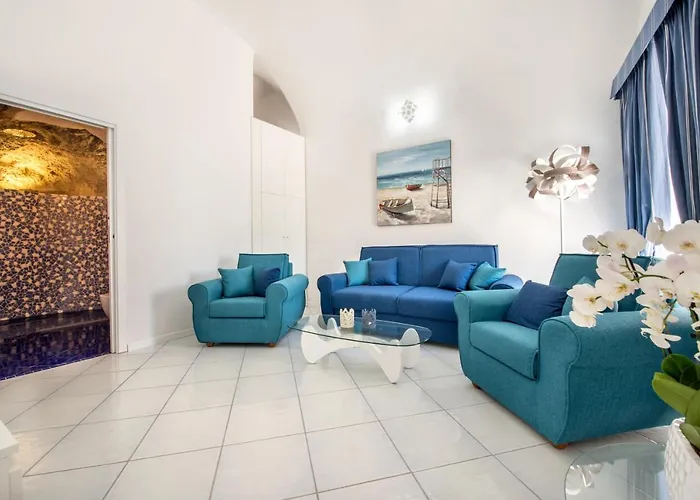 Tesoro Penzion Positano