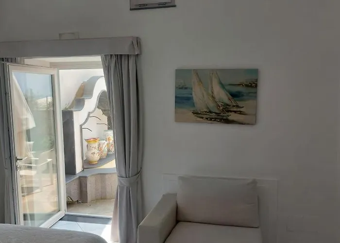 Tesoro Πανσιόν Ποζιτάνο